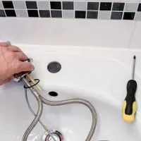 Slide of David the Plumber