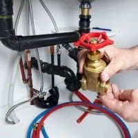 Slide of David the Plumber