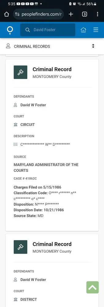 Slide of David W Foster Plumbing