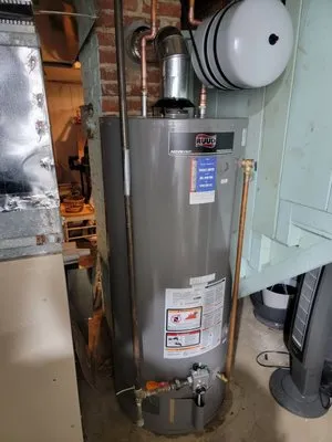 David W Foster Plumbing