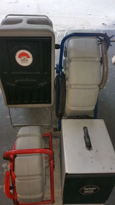 Slide of David Weeks Plumbing