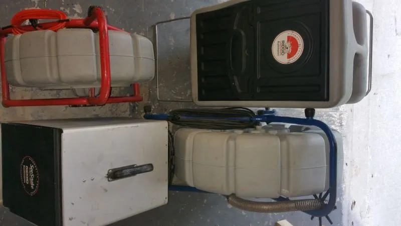 Slide of David Weeks Plumbing