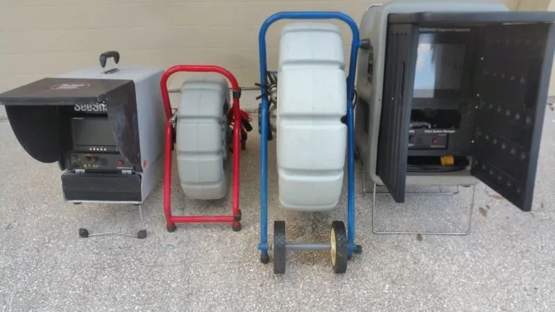 Slide of David Weeks Plumbing