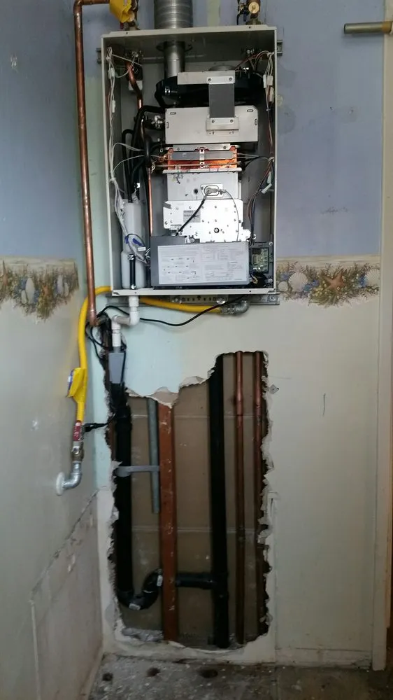 Slide of David Willis Plumbing