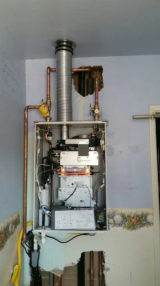 Slide of David Willis Plumbing