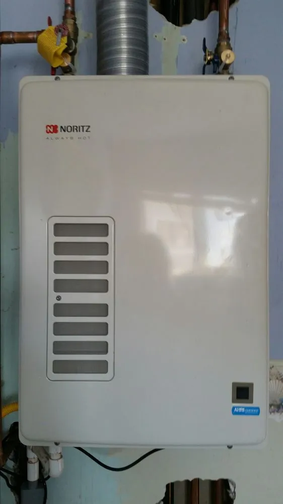 Slide of David Willis Plumbing