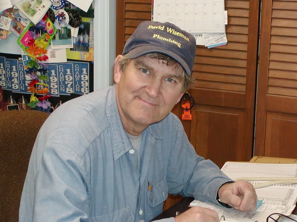 Slide of David Wiseman Plumbing Repair & Remodeling