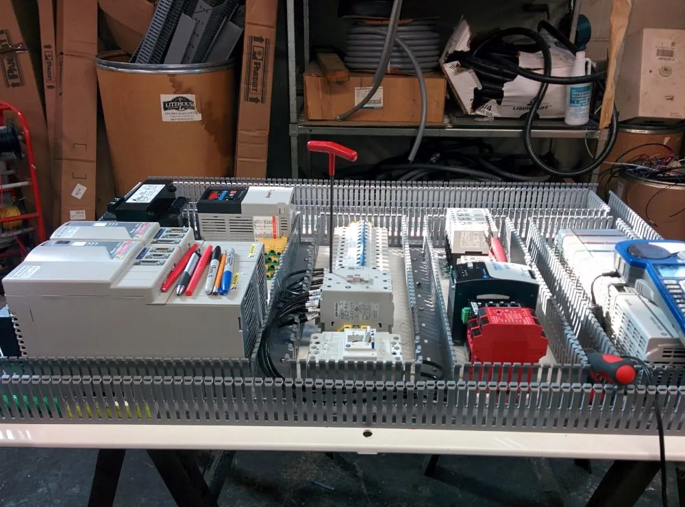 Slide of Davids Art Werkz