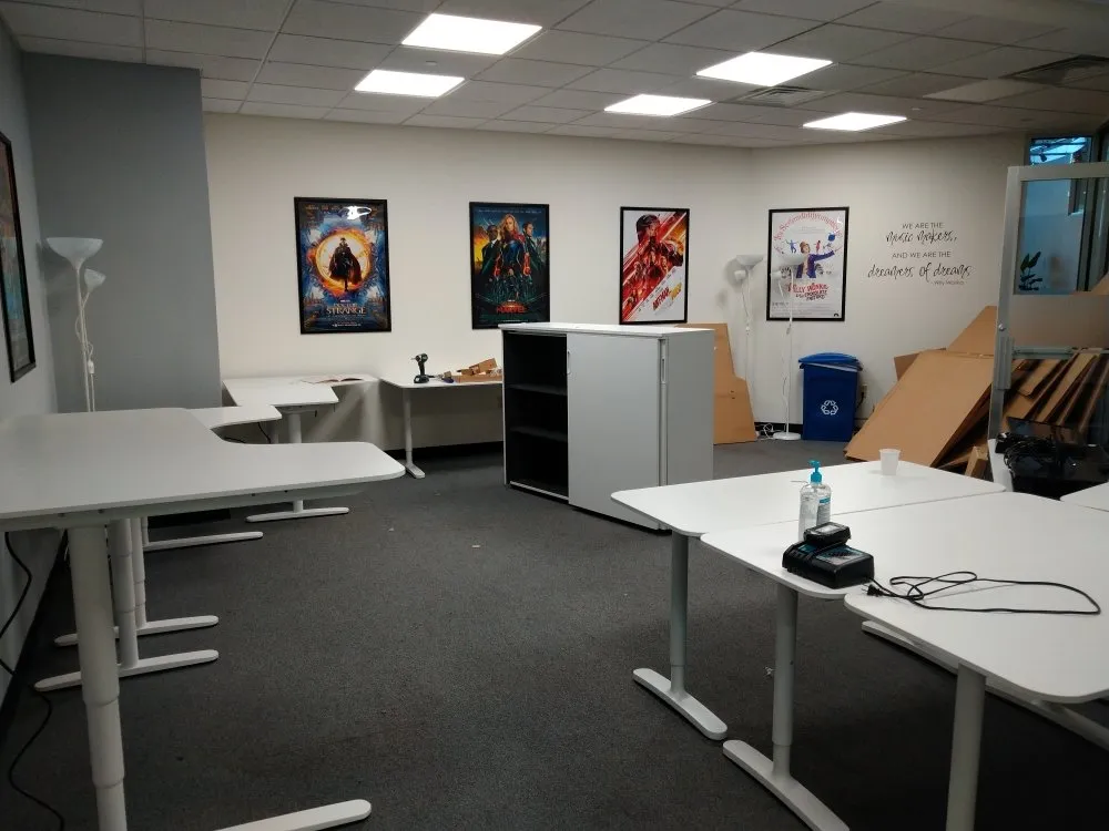 Slide of Davids Art Werkz