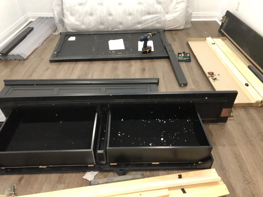 Slide of Davids Contracting