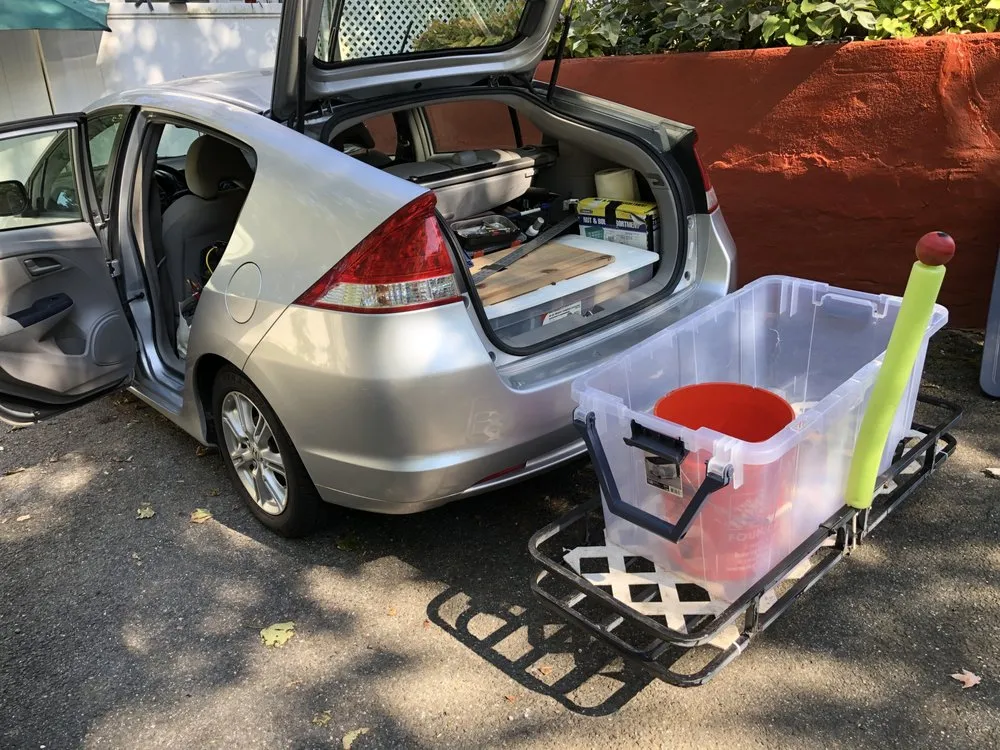 Slide of Davids Contracting