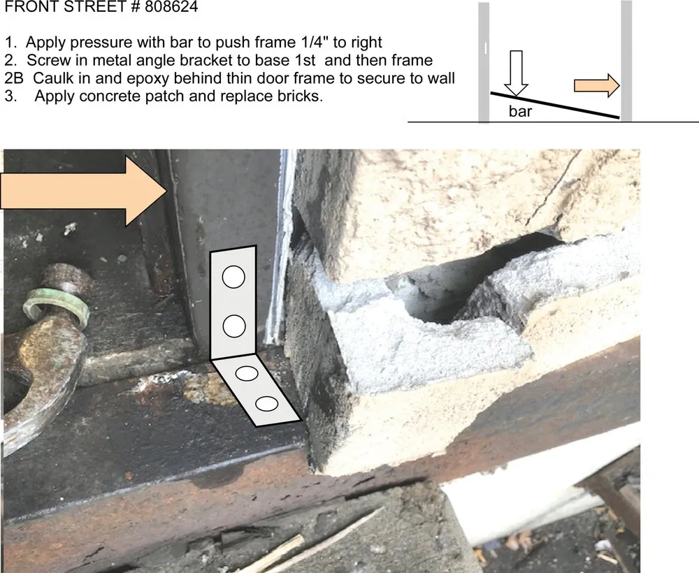 Slide of Davids Contracting