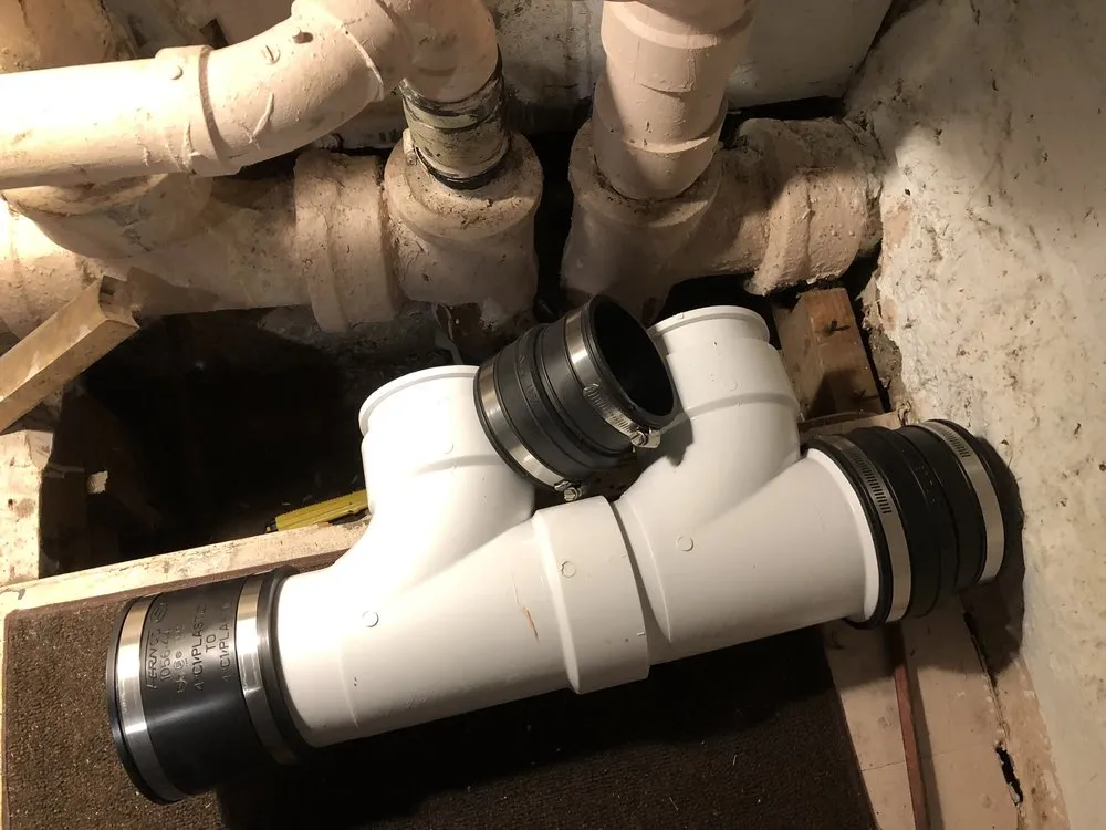 Slide of Davids Contracting