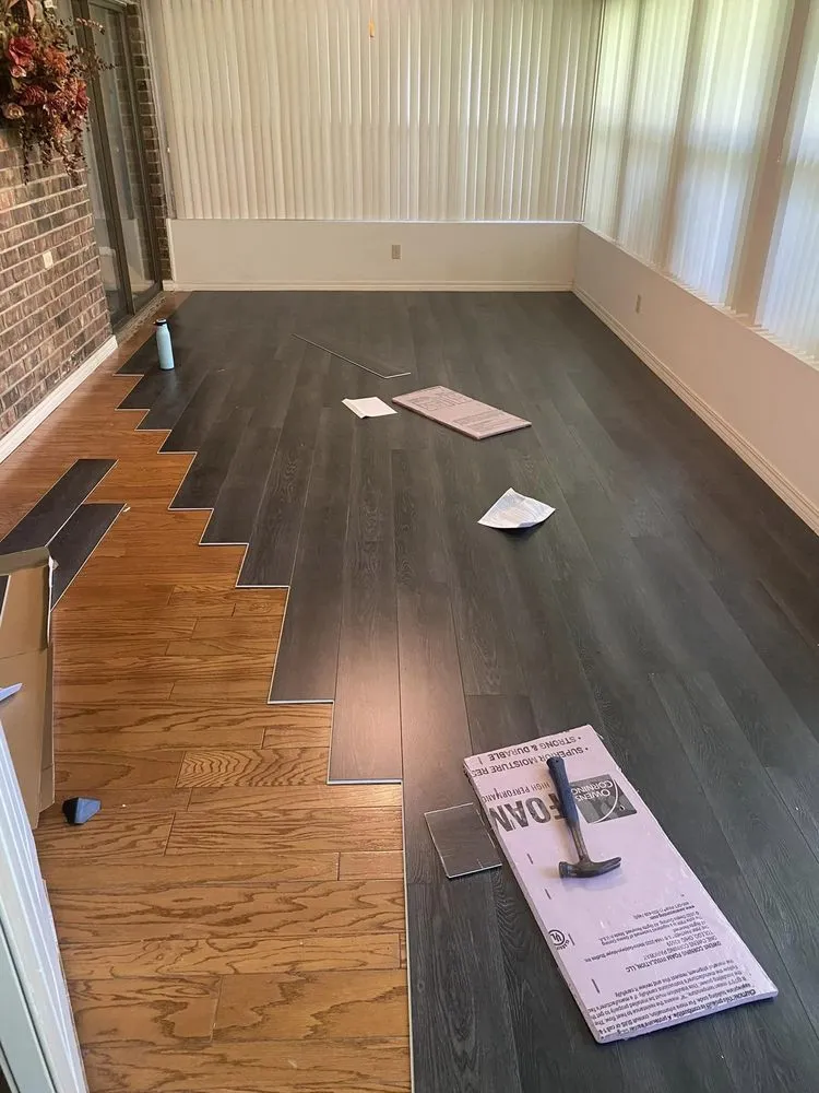 Slide of David's Handyman Services and Siding