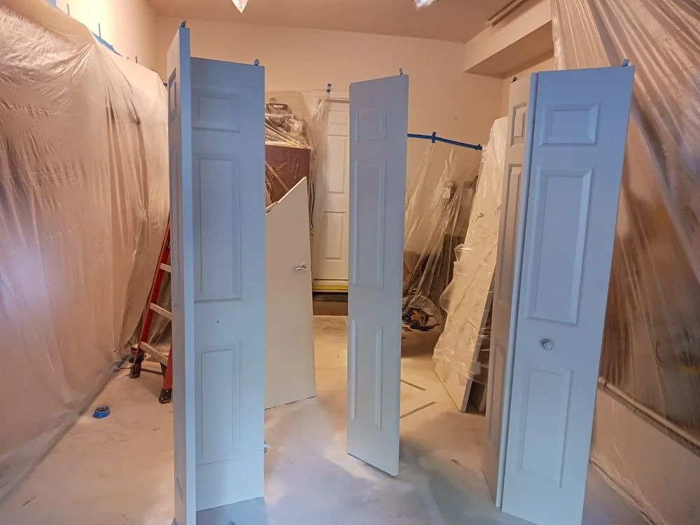 Slide of David's Home Improvement Service