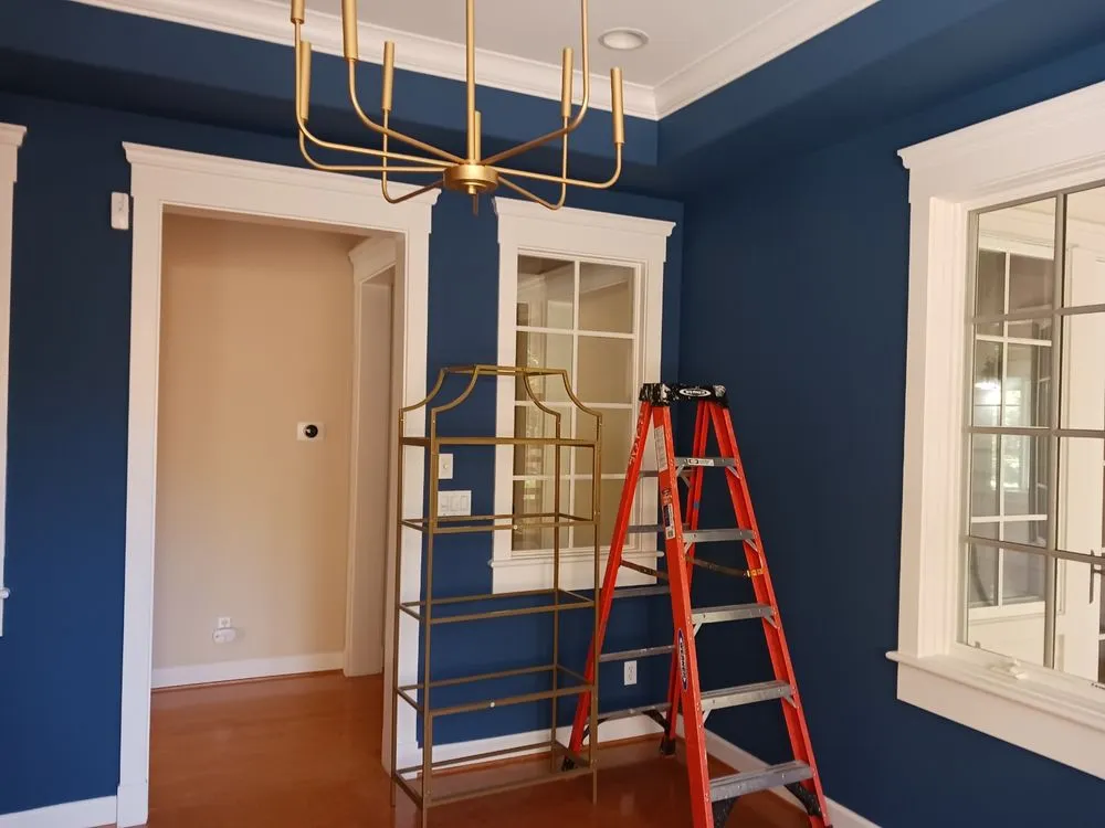 Slide of David's Home Improvement Service