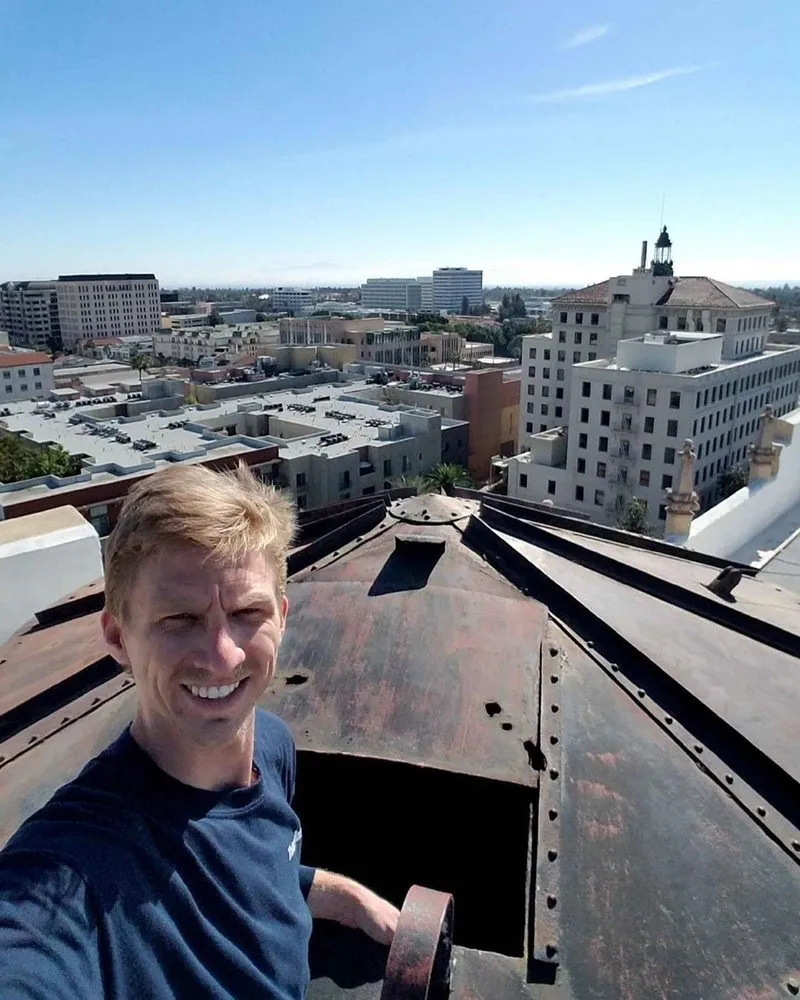 Slide of David's Plumbing & Rooter