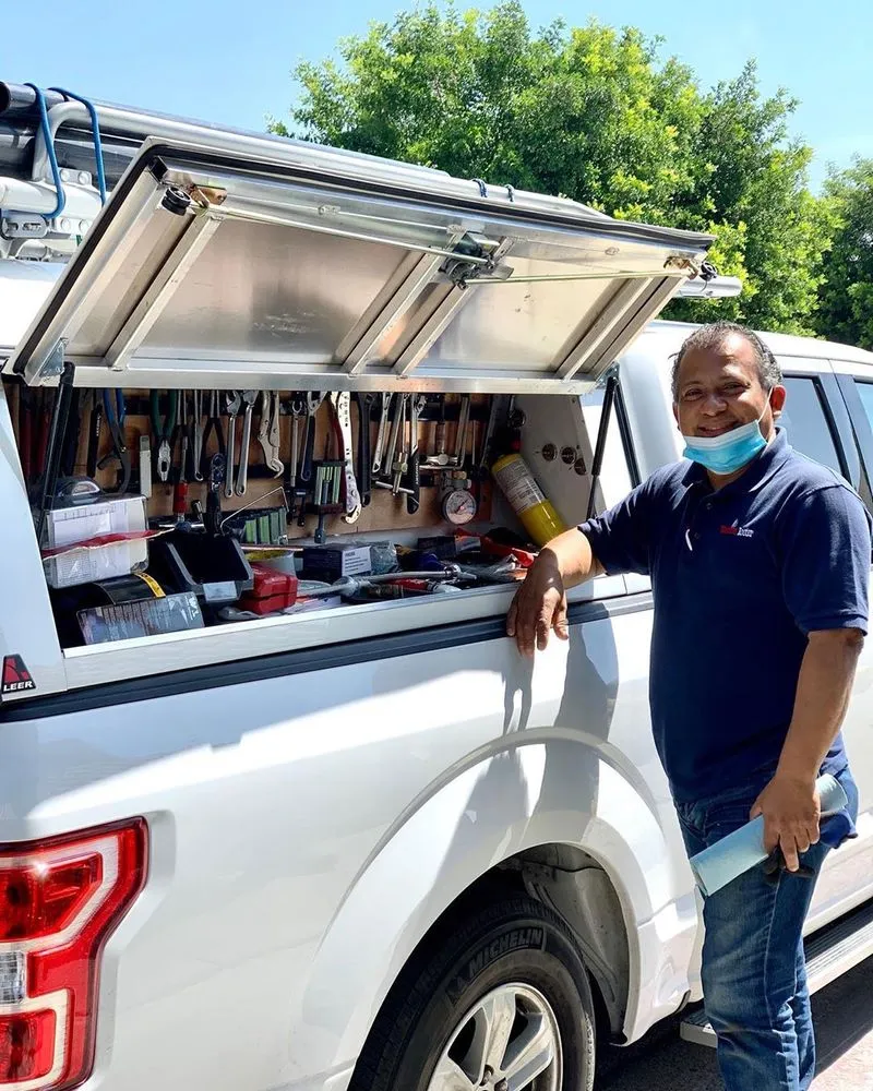 Slide of David's Plumbing & Rooter