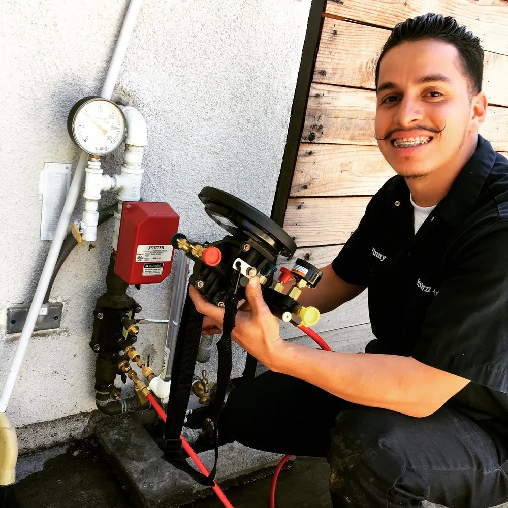 Slide of David's Plumbing & Rooter