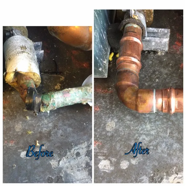 Slide of David's Plumbing & Rooter