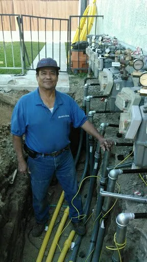 Slide of David's Plumbing & Rooter