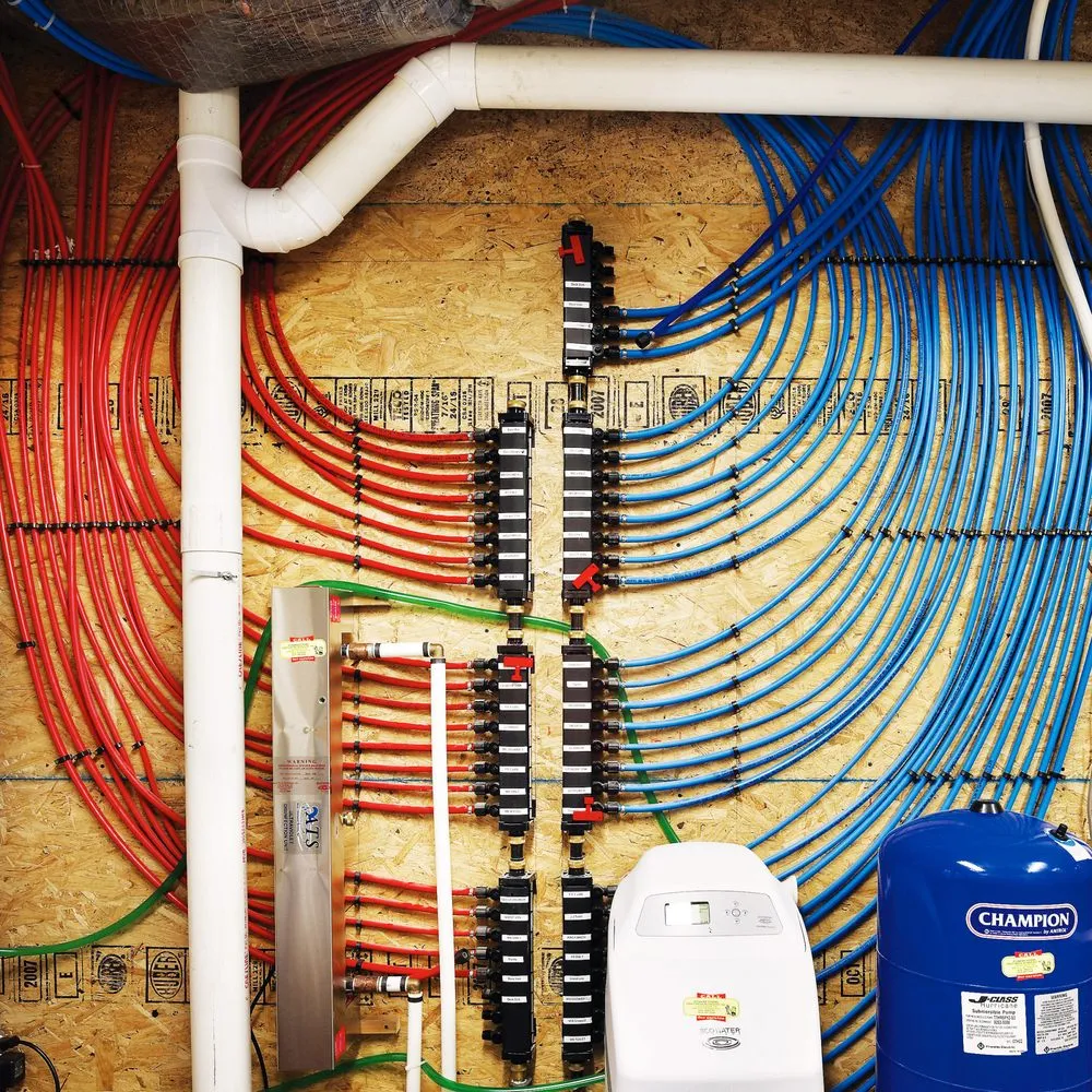 Slide of David's Plumbing & Rooter