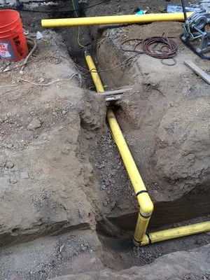 David's Plumbing & Rooter