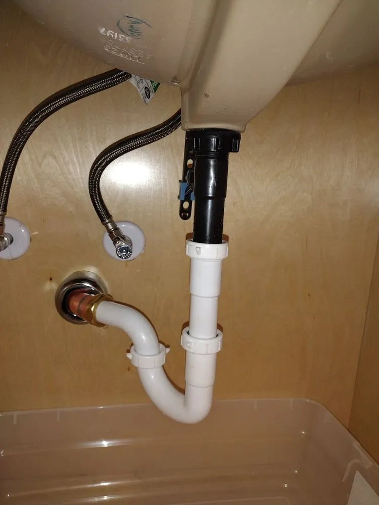 Slide of David's Plumbing And Handy