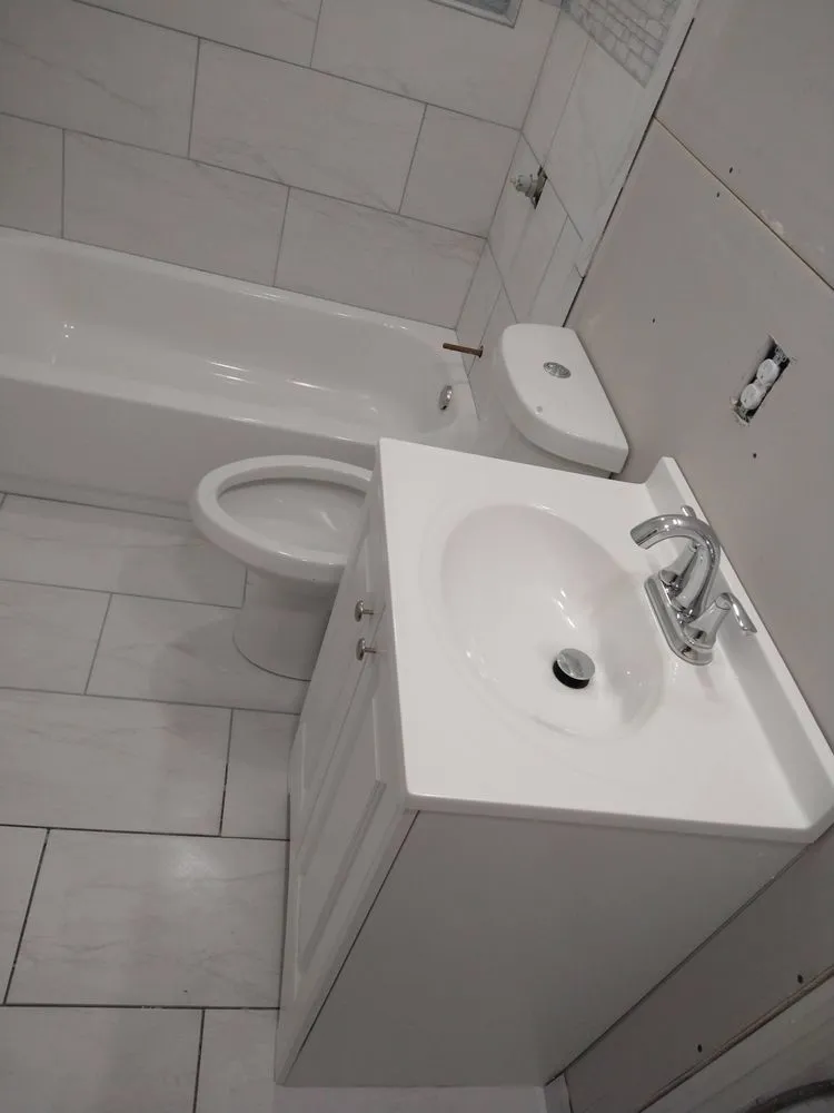 Slide of David's Plumbing And Handy