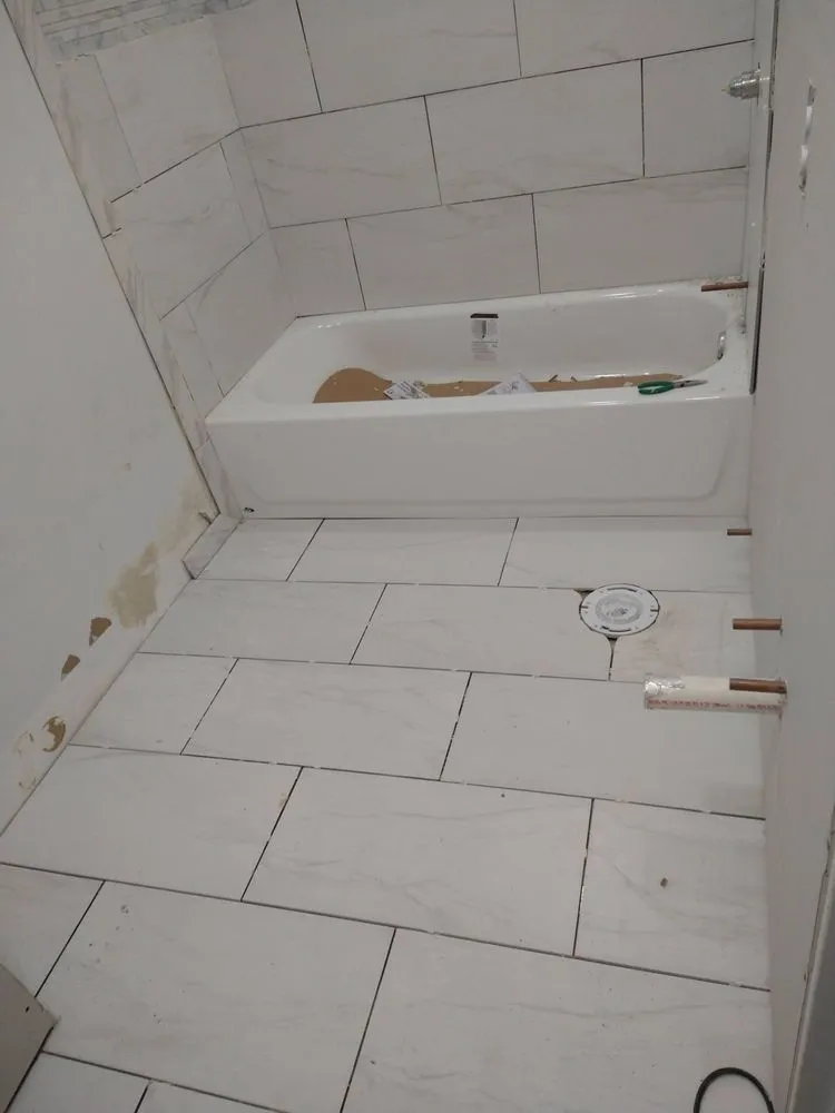 Slide of David's Plumbing And Handy