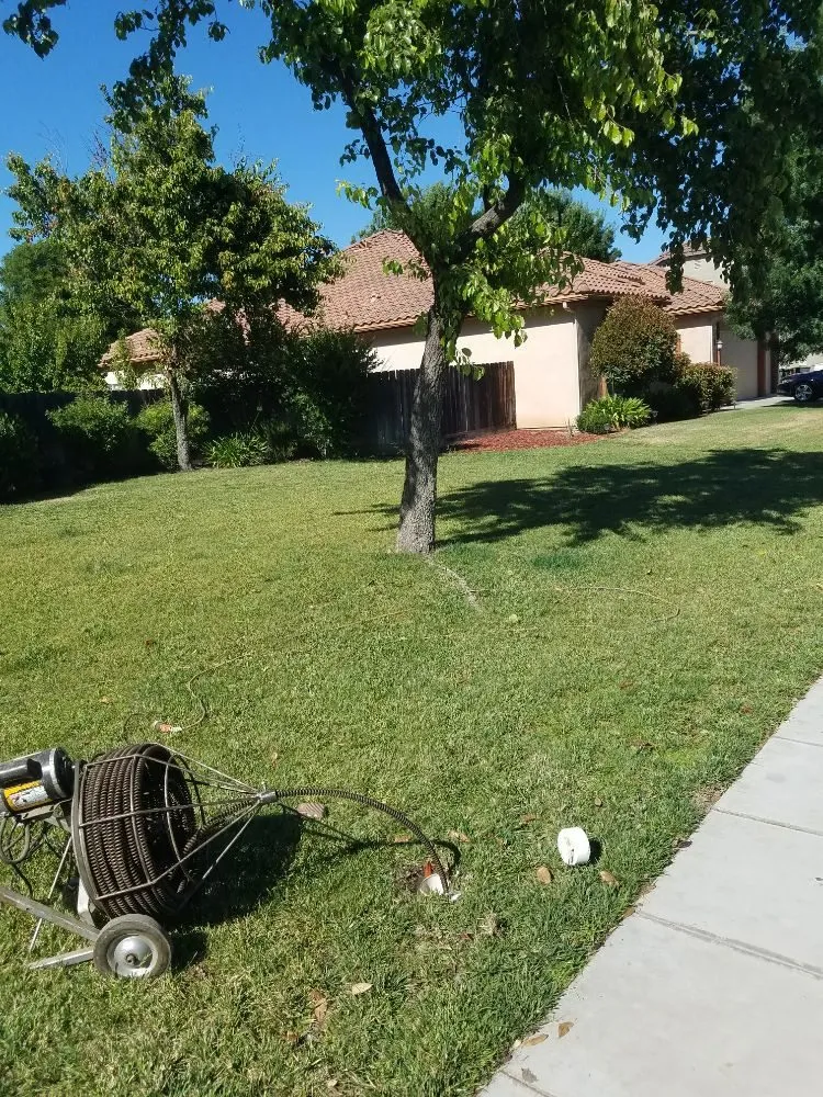 Slide of David's Plumbing