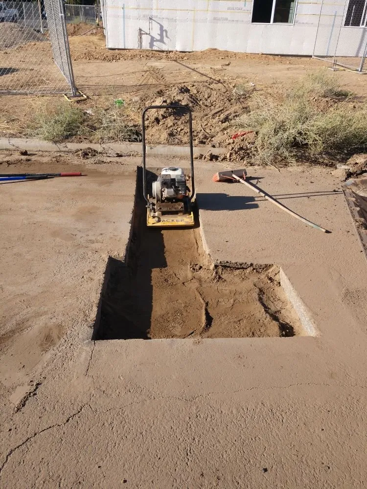 Slide of David's Plumbing