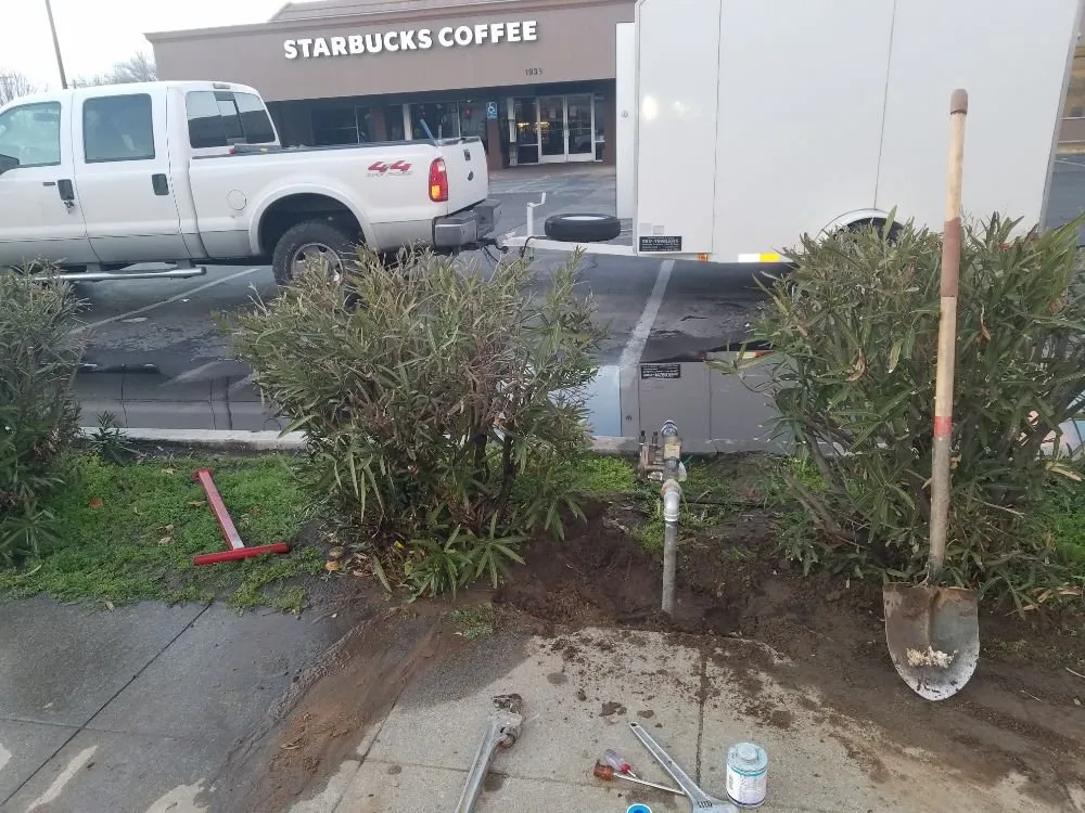 Slide of David's Plumbing