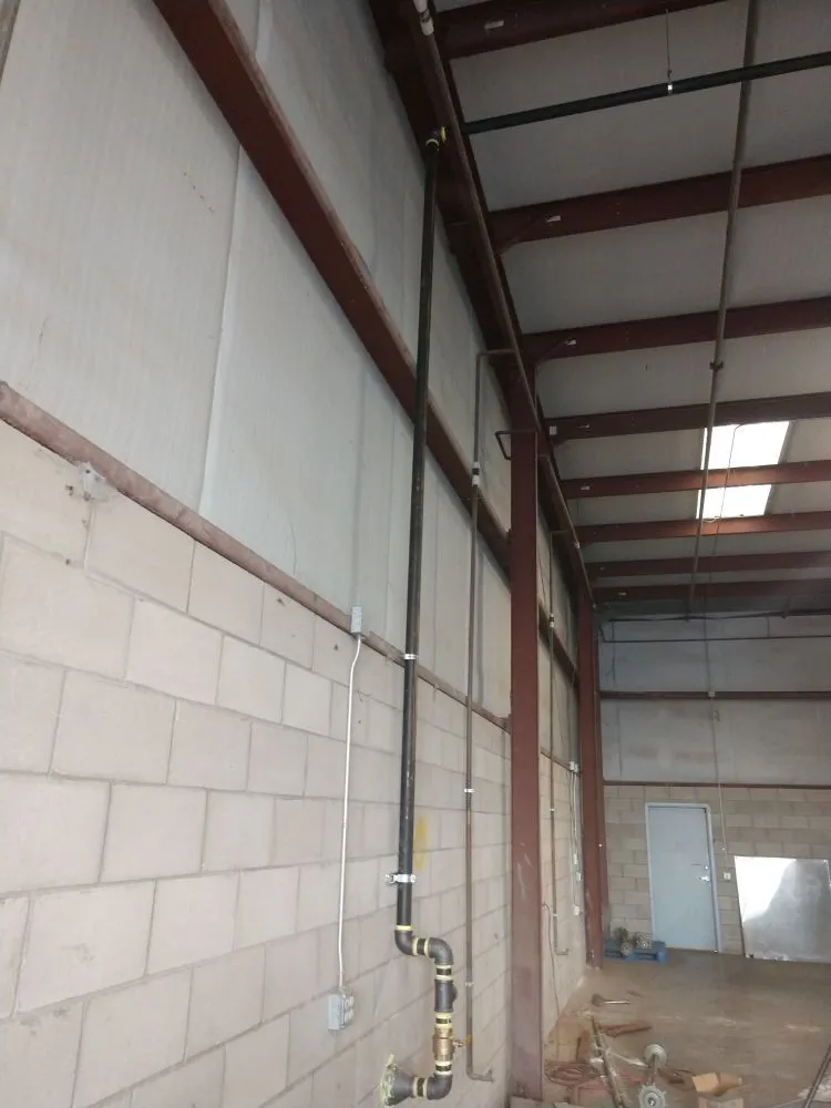 Slide of David's Plumbing