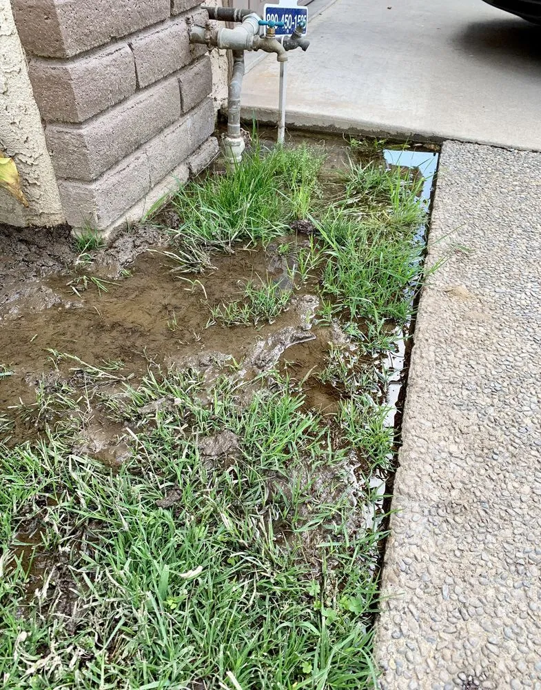 Slide of David's Plumbing