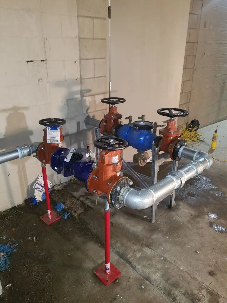 Slide of David's Plumbing