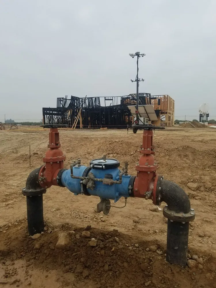 Slide of David's Plumbing