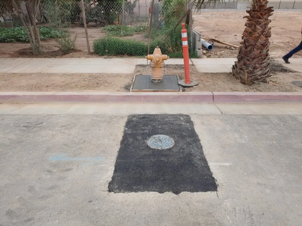 Slide of David's Plumbing