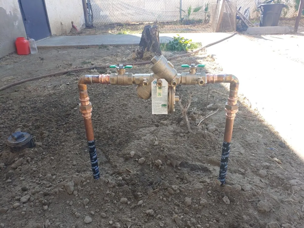 Slide of David's Plumbing