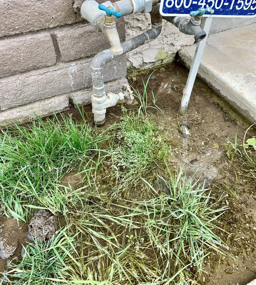 Slide of David's Plumbing