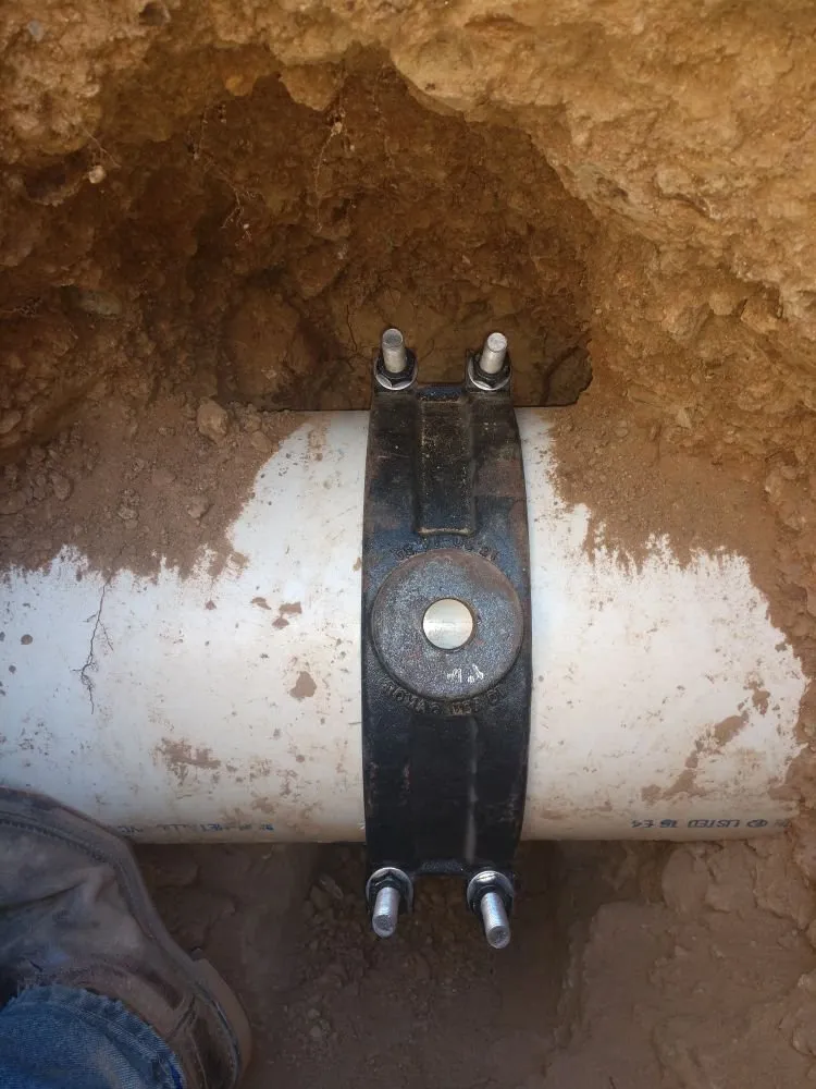 Slide of David's Plumbing