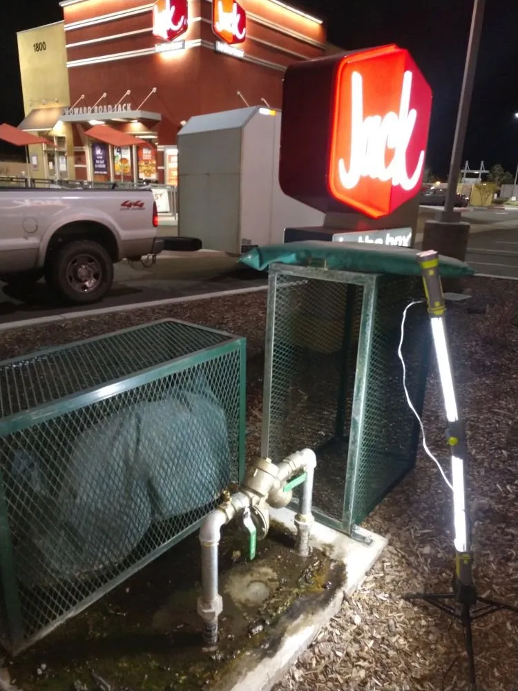 Slide of David's Plumbing