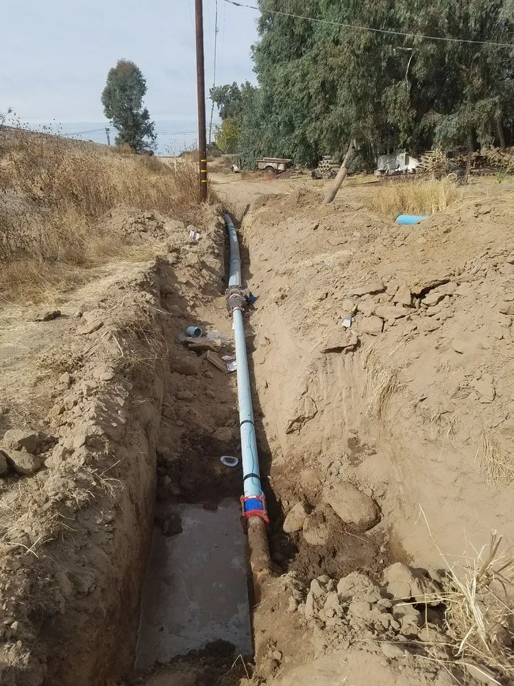 Slide of David's Plumbing