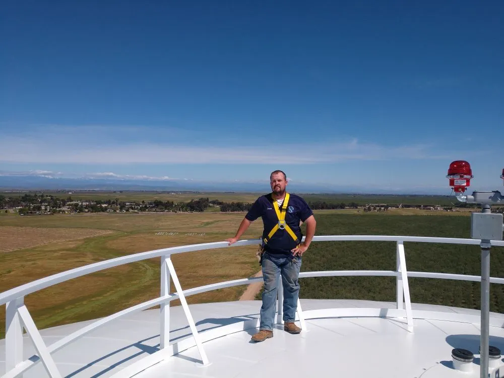 Slide of David's Plumbing