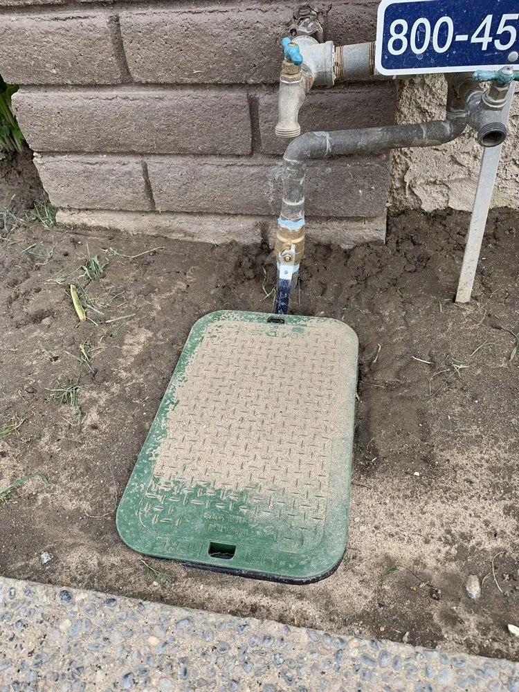 Slide of David's Plumbing