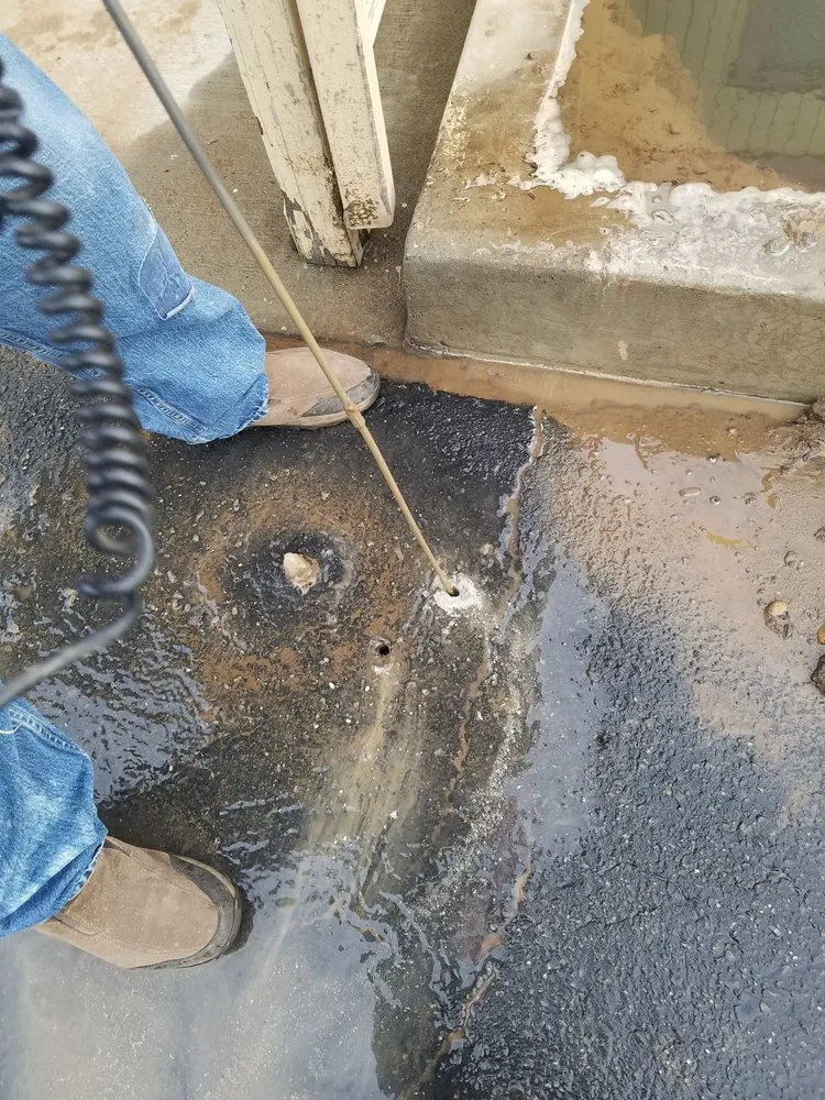 Slide of David's Plumbing