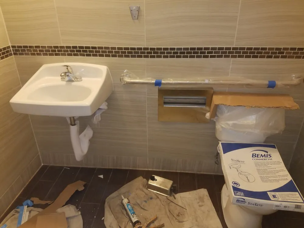 Slide of David's Plumbing