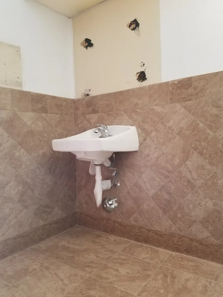 Slide of David's Plumbing