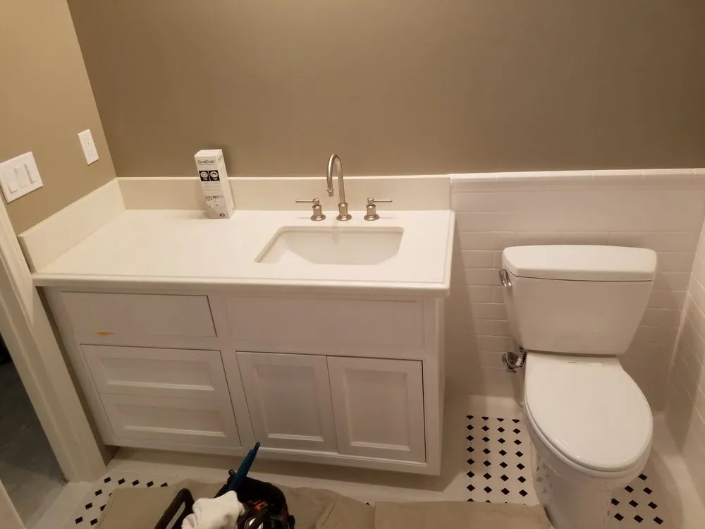 Slide of David's Plumbing