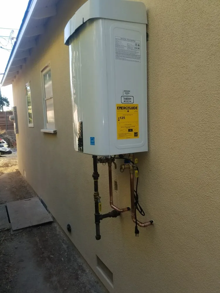 Affordable emergency plumbing in North Hollywood, CA by David's Plumbing